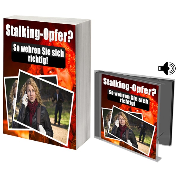 Stalking-Opfer? So wehren Sie sich richtig!