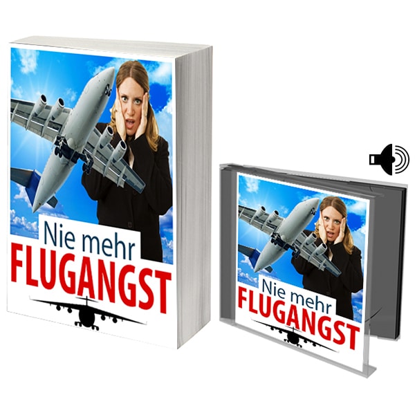 Nie mehr Flugangst