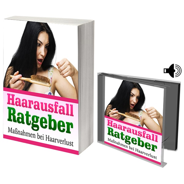 Haarausfall Ratgeber