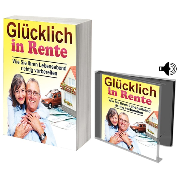 Glücklich in Rente