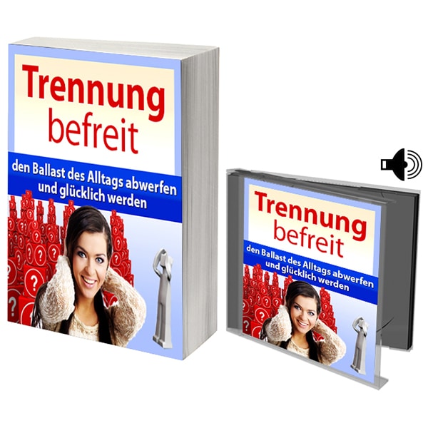 Trennung befreit
